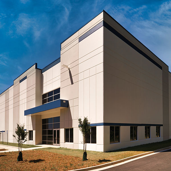 Bohannon Logistics Center
